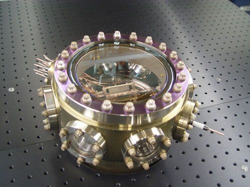 【转载】原子钟可模拟研究磁体内部电子的量子行为