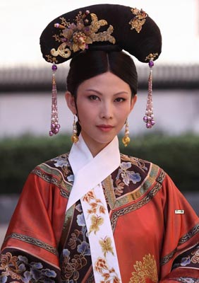 中国語ドラマ：「 后宫甄嬛传」全集 DVD16枚組 经济版 孙俪 蔡少芬