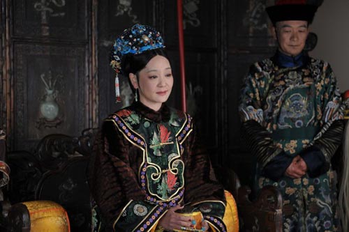 寻找剧评人之《甄嬛传》:皇太后的情与局_娱乐