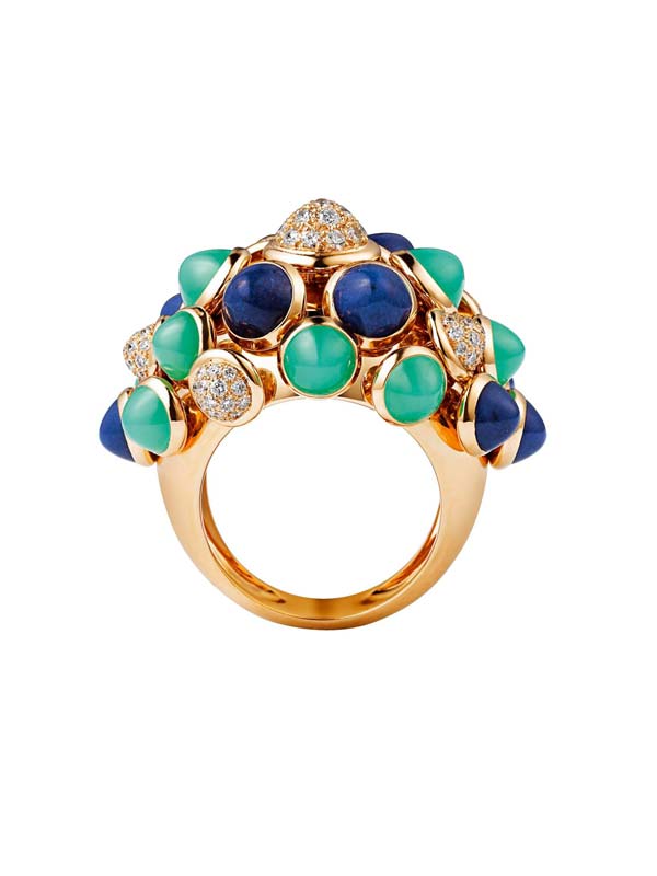 Cartier paris,carlier paris 卡地亚paris nouvelle vague珠宝系列