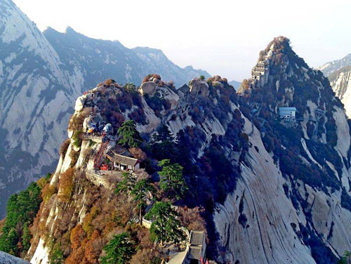 华山景区将在上海举办华山旅游主题媒体沙龙