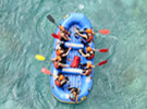 陕西盛夏四大漂流地 带你开启夏季激情游 