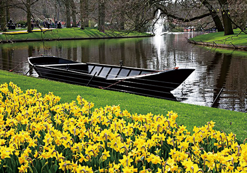 探访世界上最美丽的春天 荷兰国家旅游局邀您