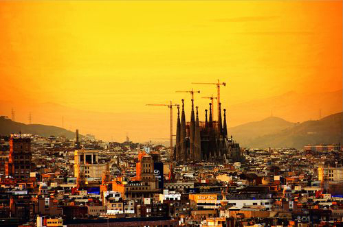 莫待午夜浪漫 情迷巴塞罗那