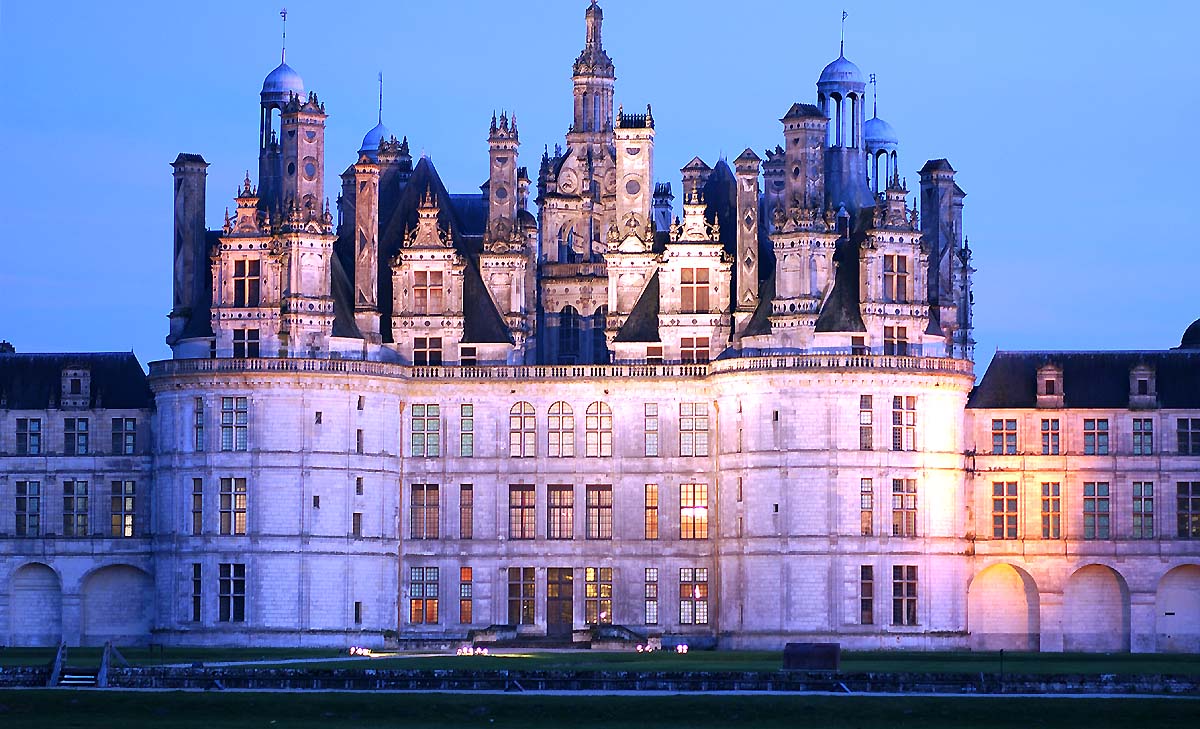 世界十大最美城堡 梦幻童话走进现实生活