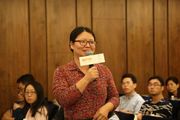 河南建业商业地产经营管理有限公司助理总经理兼商业研究部经理王东艳