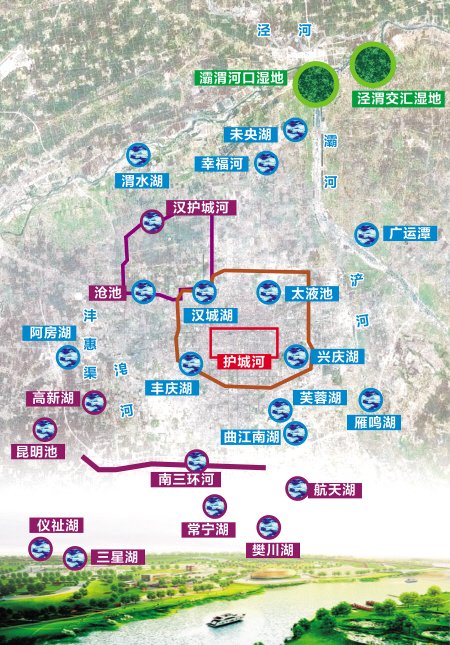 西安规划人口_西安地铁规划(3)