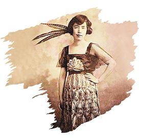 吕碧城-袁世凯秘书奇女子吕碧城：剩女最后皈依佛门