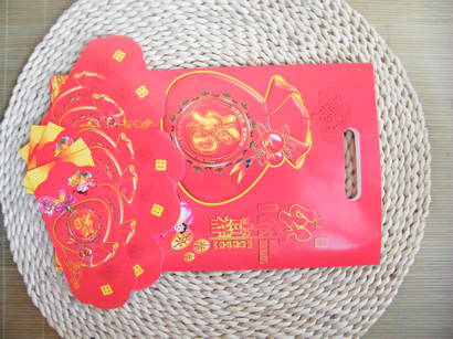 佛教-武汉灵泉寺迎新春团年斋宴喜迎十方宾客(图)