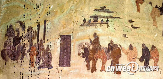 不为人知的丝路:张骞的“问佛”之旅