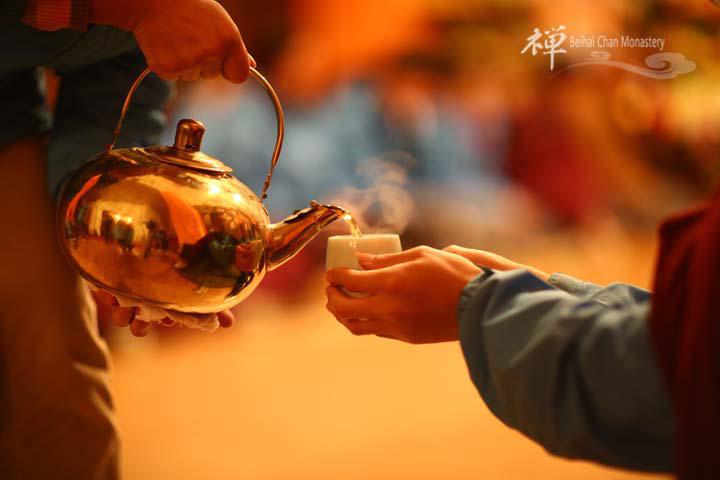 北海禅院正式落成宗风碑、发布宗门心法五