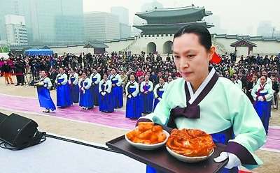 韩国人申请世界遗产为何触动中国人神经