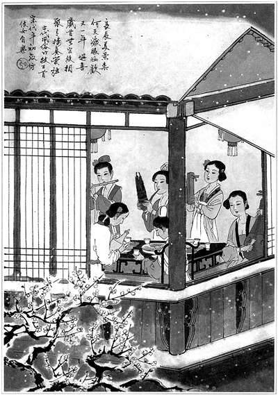 大宋朝的<em>娱乐圈</em>超乎你想象 不<em>重生</em>男<em>重生女</em>_黑