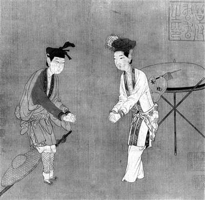 大宋朝的<em>娱乐圈</em>超乎你想象 不<em>重生</em>男<em>重生女</em>_黑