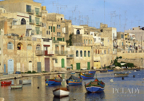 地中海的荣光在马耳他感受骑士之城