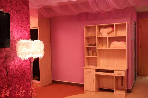 武汉惊现国内首家情趣病房