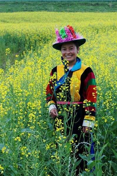 原味民俗体验：赶一场青海花儿会