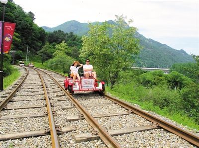 畅游韩国江原道 用镜头寻找韩剧中的浪漫地