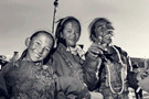 西藏面孔 有一种微笑