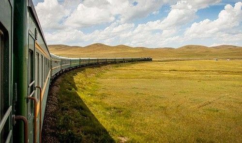 坐火车去国外旅行 中国最强火车出境攻略