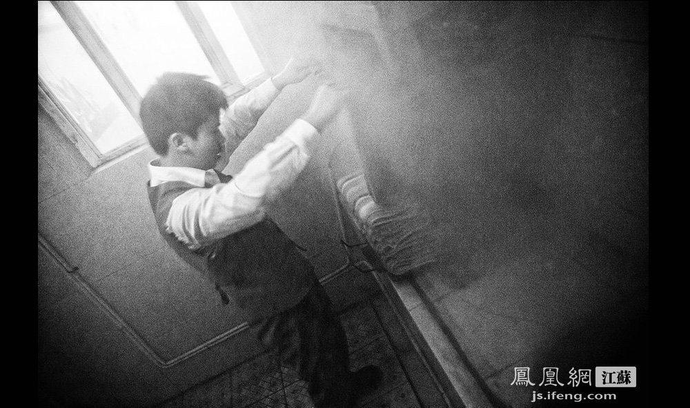 最镜头第六期:南京的老澡堂子_凤凰江苏