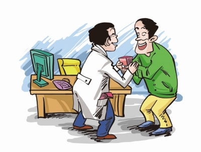 扬州今年查办5件医卫系统贿赂案 医药代表将两