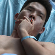 买春被砍一死一伤