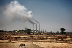 矿井的黑色生活