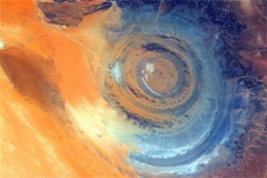 宇宙里的随手拍