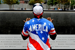 9·11恐怖袭击13周年纪念日