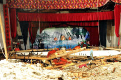 浙江婚礼现场塌方致8死