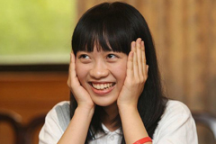 广州一“美女学霸”被11所名校录取