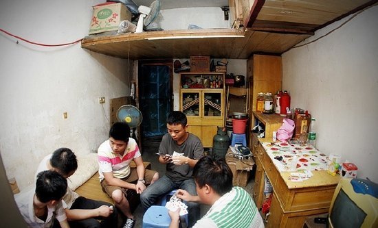 80年代特色建筑