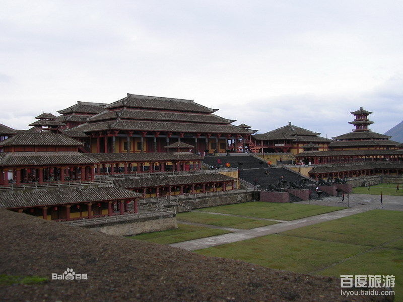 横店影视城_宁波频道_凤凰网