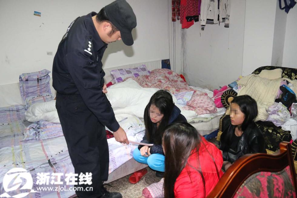 绍兴启动东莞式扫黄 2个多月打掉<em>69</em>个团伙_