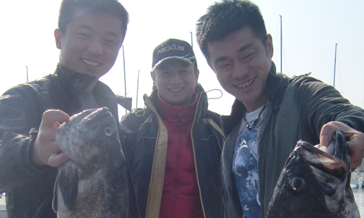 青岛钓鱼名仕王吉顺 在钓鱼中扩展人脉(图)