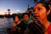 揭秘印度恒河宗教风俗