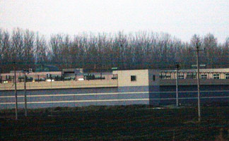 [高清]凤凰娱乐探访顺义看守所 证实张默仍被拘