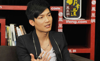 [独家]陈楚生做客非常道