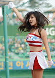 韩国棒球宝贝