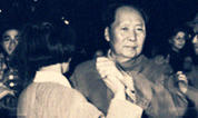 毛泽东一生中最漂亮的六个舞伴
