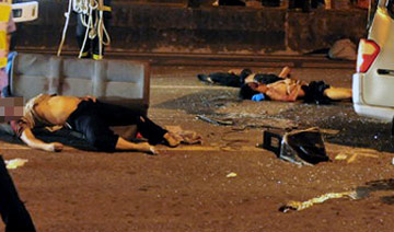 广东佛山发生特大交通事故