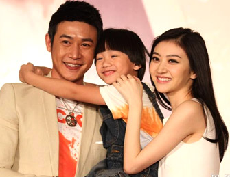 《新妈妈再爱我一次》发海报