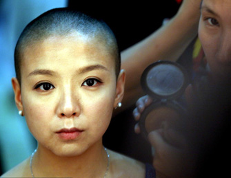 《好声音》罕见幕后照曝光