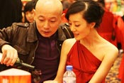 内地四大阔太之车晓