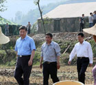 习近平和张高丽