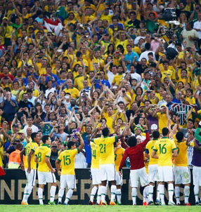 巴西 联合会杯,巴西冠军 联合会杯