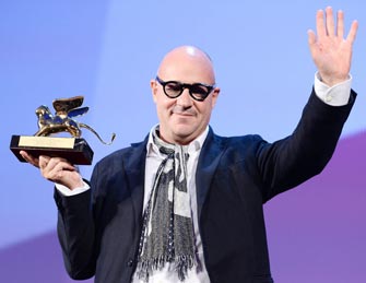 威尼斯闭幕：意大利导演捧金狮