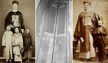 
通晓多国语言的清代巨人：曾娶英国女子为妻