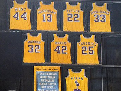 洛城老大易主?快船主场时将撤湖人一切荣耀